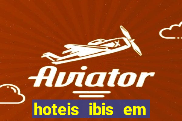 hoteis ibis em assis sp